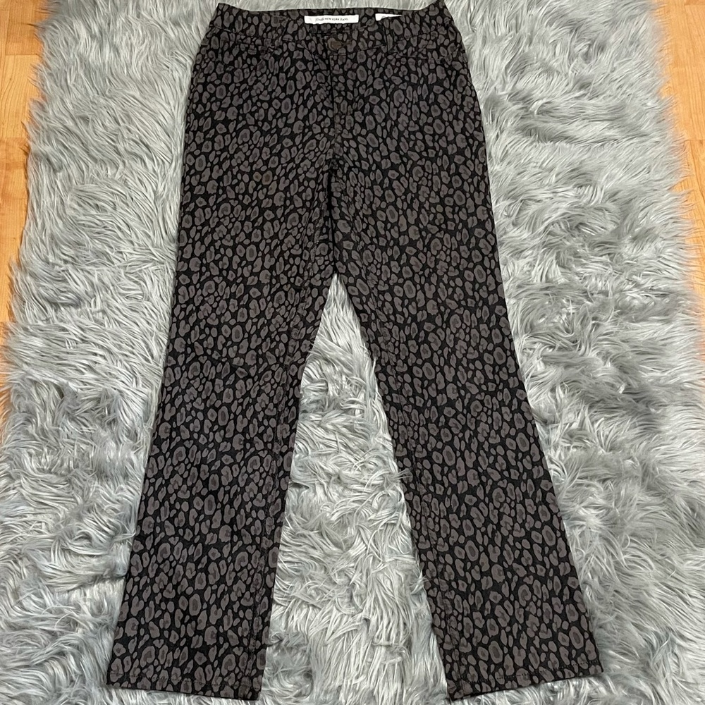 Jones New York Jeans petite straight leg
